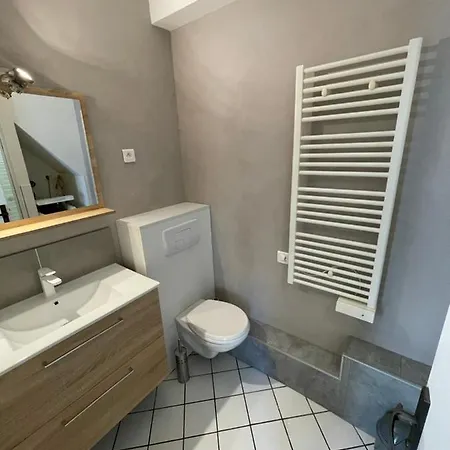 Studio La Rochelle - Centre Ville דירה