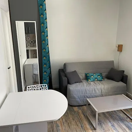 Studio La Rochelle - Centre Ville דירה *