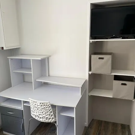 Studio La Rochelle - Centre Ville לה רושל