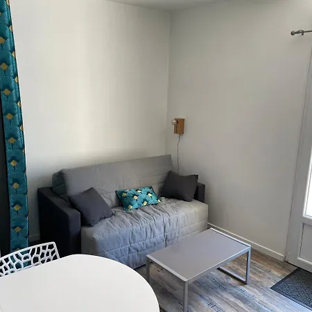 Studio La Rochelle - Centre Ville דירה לה רושל