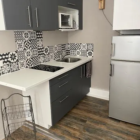 דירה Studio La Rochelle - Centre Ville *